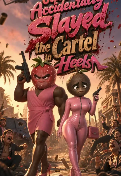Oops, I Accidentally Slayed the Cartel in Heels