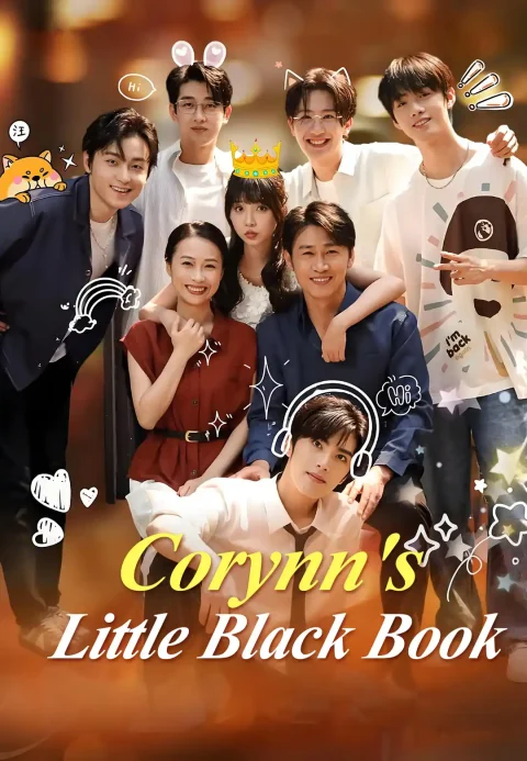Corynn’s Little Black Book