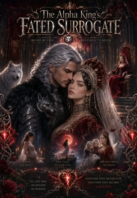 The Alpha King’s Fated Surrogate