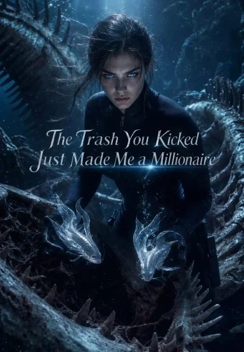 The Trash You Kicked Just Made Me a Millionaire