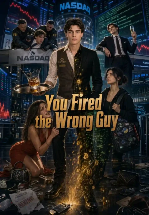You Fired the Wrong Guy
