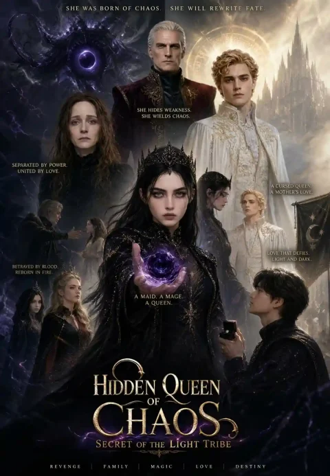 Hidden Queen of Chaos: Secret of the Light Tribe
