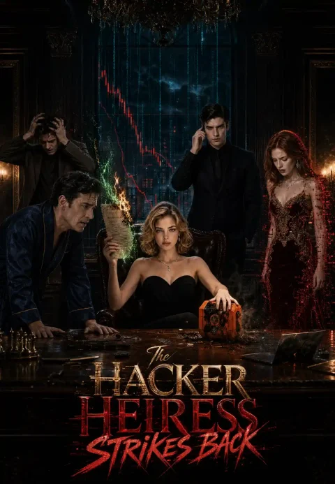 The Hacker Heiress Strikes Back