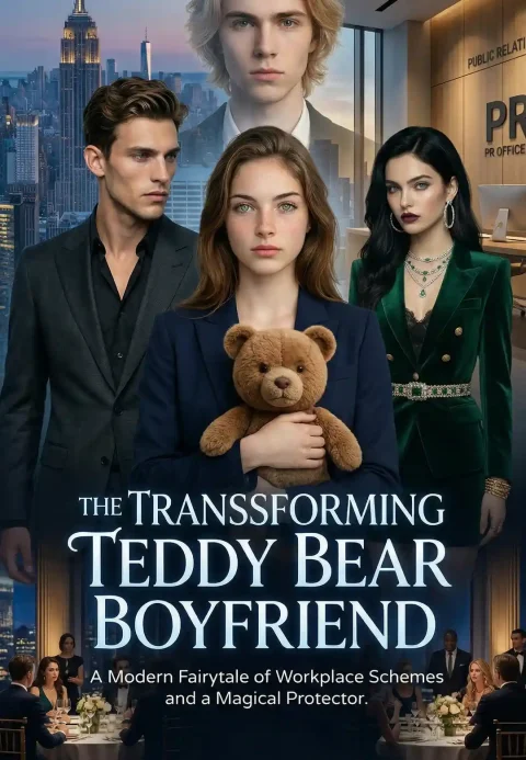 The Broken Bear and the Billionaire