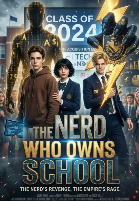 The Nerd Who Owns This School