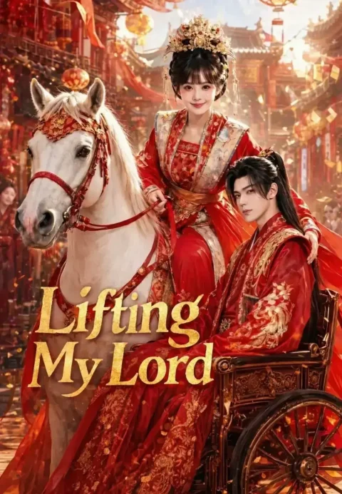 Lifting My Lord