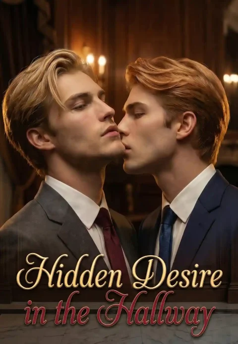 Hidden Desire in the Hallway