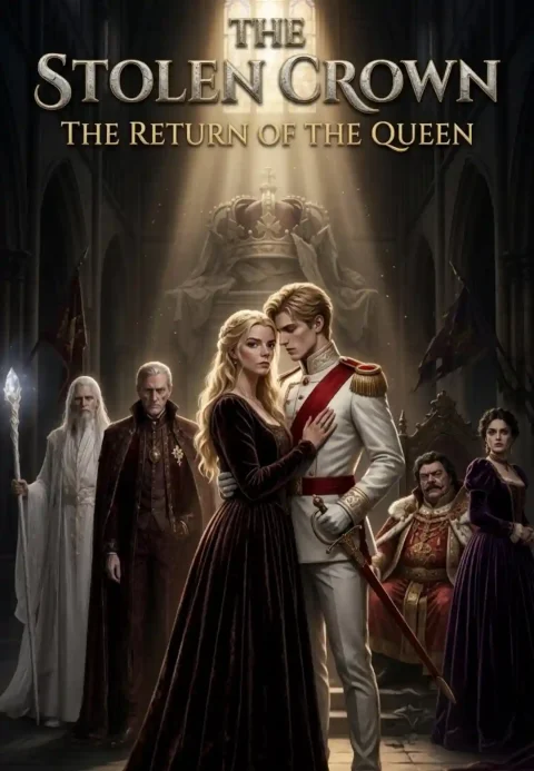 The Stolen Crown The Return of the Queen