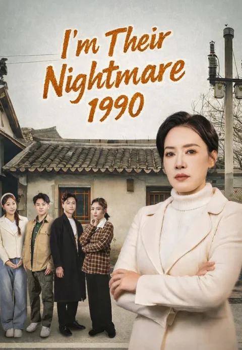 I’m Their Nightmare 1990