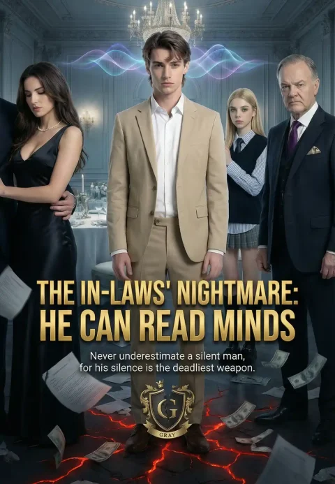 The In-Laws’ Nightmare: He Can Read Minds