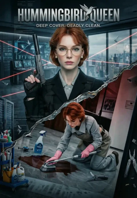 Code Name: Ex-Wife