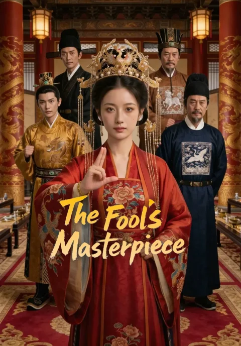 The Fool’s Masterpiece