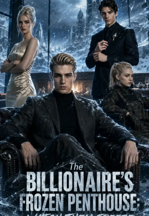 The Billionaire’s Frozen Penthouse: Watch Them Freeze