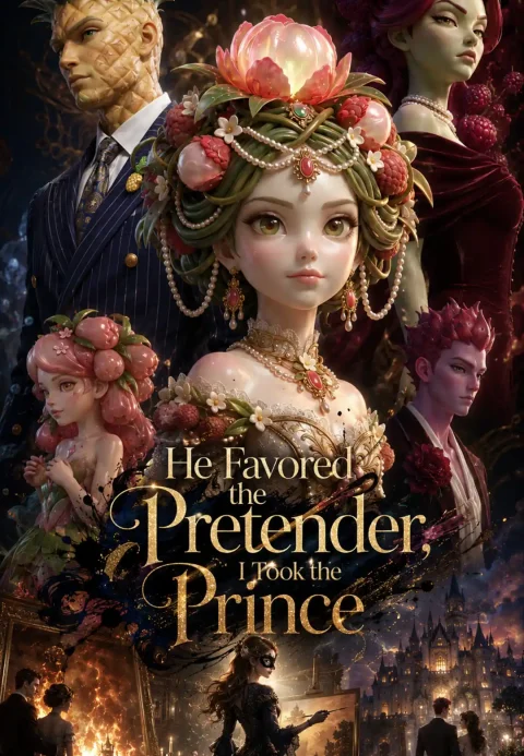 He Favored the Pretender, I Took the Prince