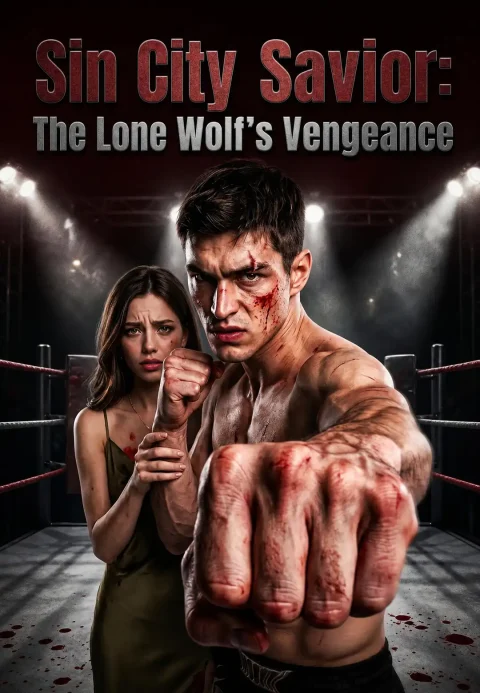 Sin City Savior: The Lone Wolf’s Vengeance