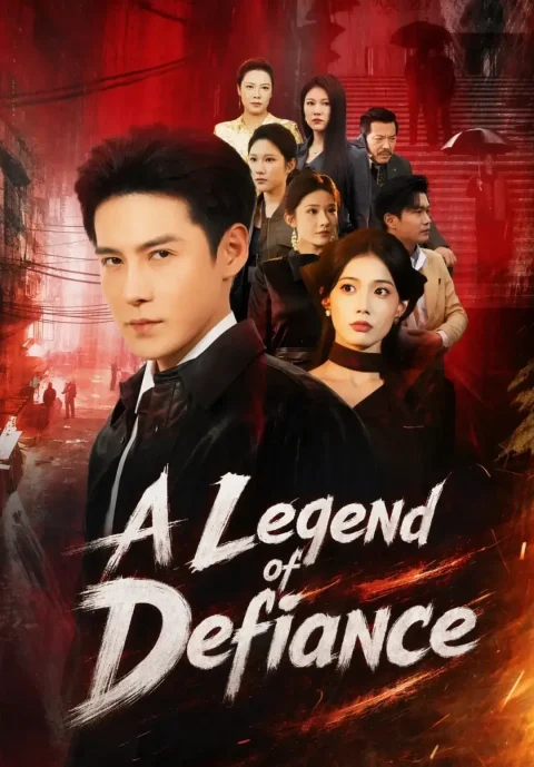 A Legend of Defiance