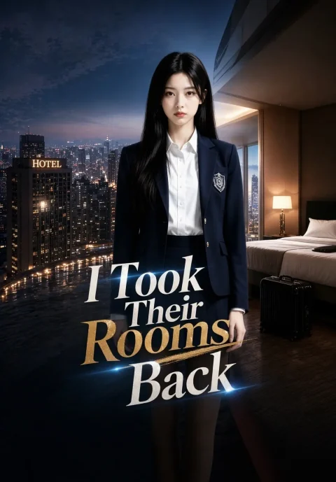 I Took Their Rooms Back