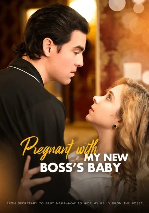 Pregnant with My New Boss’s Baby