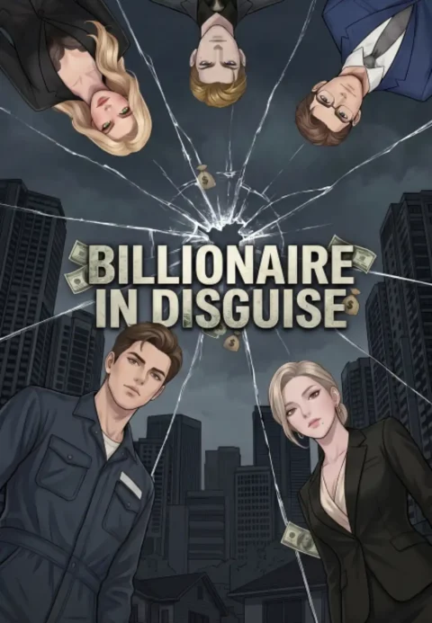 Billionaire in Disguise