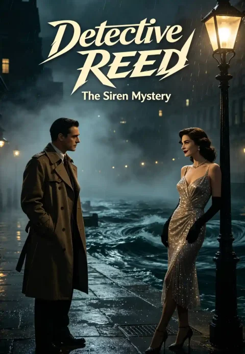 Detective Reed The Siren Mystery