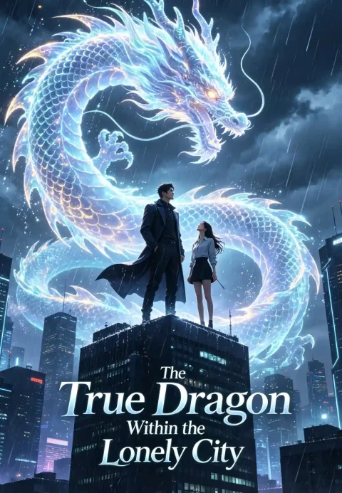 The True Dragon Within the Lonely City
