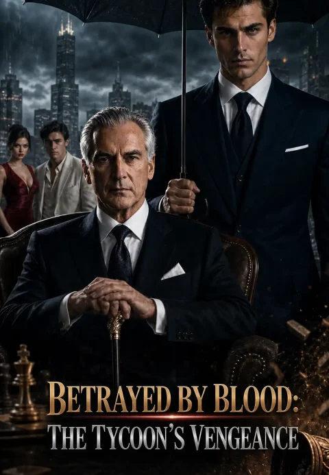 Betrayed by Blood: The Tycoon’s Vengeance