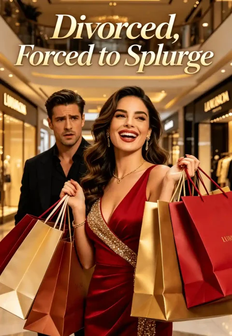 Divorced, Forced to Splurge