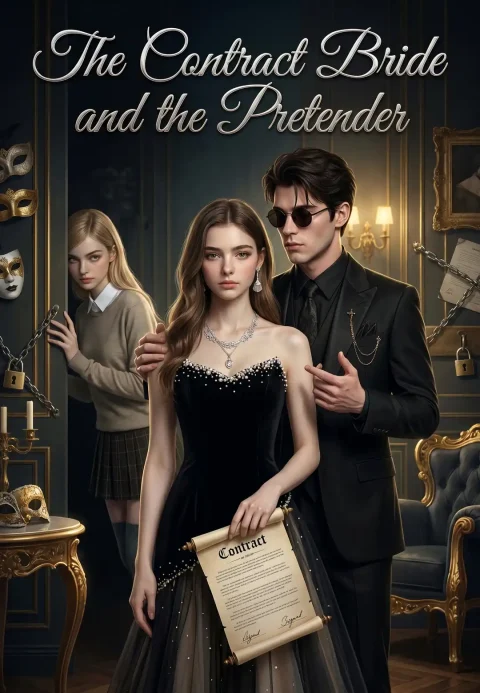 The Contract Bride and the Pretender