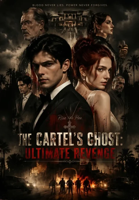 The Cartel’s Ghost Ultimate Revenge