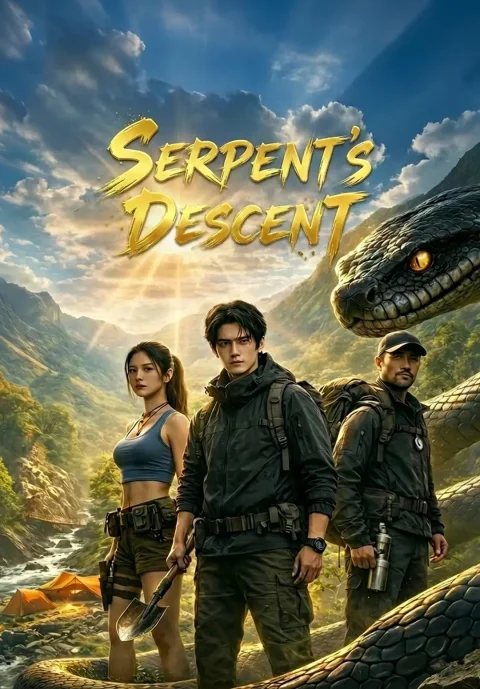 Serpent’s Descent