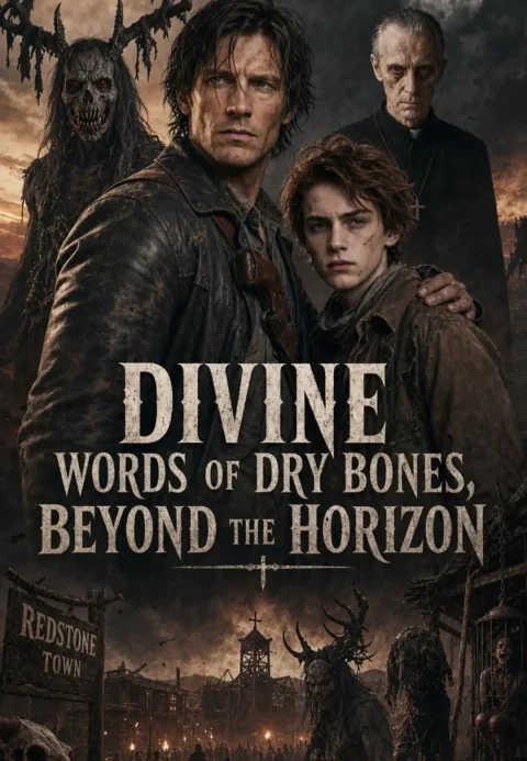 Divine Words of Dry Bones, Beyond the Horizon