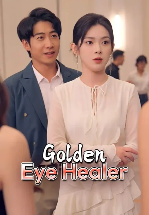 Golden Eye Healer