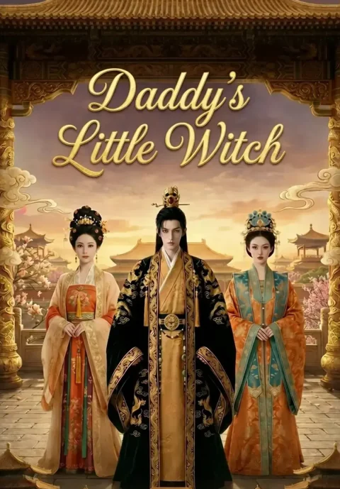 Daddy’s Little Witch