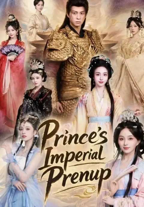 Prince’s Imperial Prenup