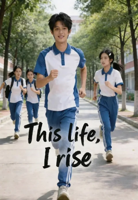 This life, I rise
