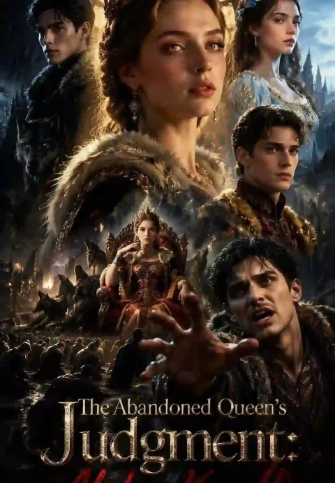 The Abandoned Queen’s Judgment: Alpha, Kneel!