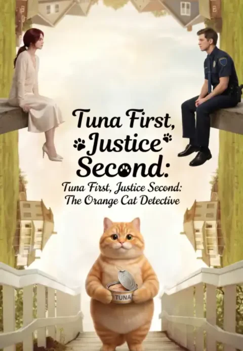 Tuna First, Justice Second: The Orange Cat Detective