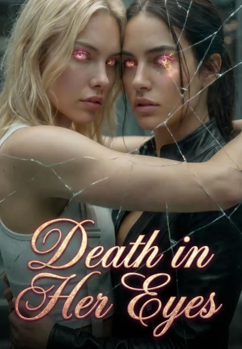 Death in her eyes