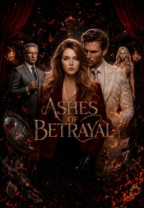 Ashes of Betrayal