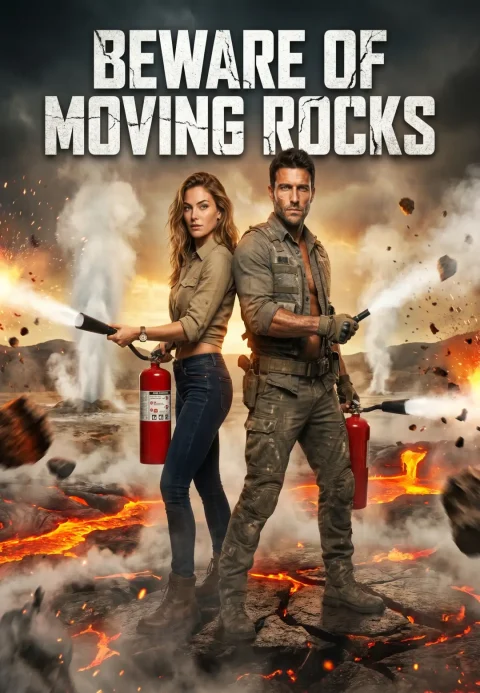 Beware of moving rocks