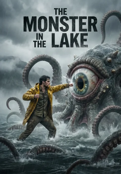 The monster in the lake