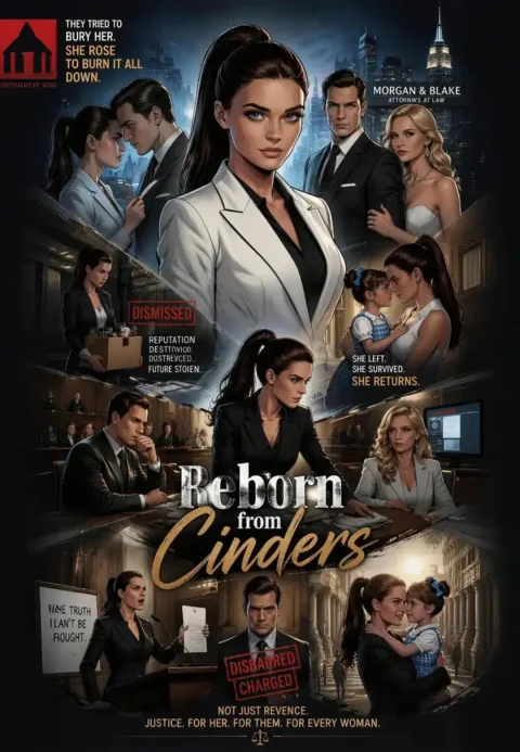 Reborn from Cinders