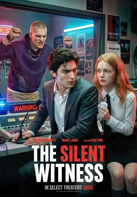 THE SILENT WTNESS