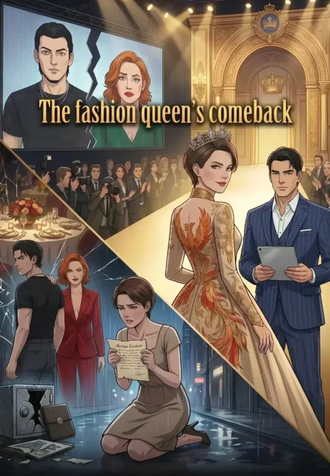 The Fashion Queen’s Comeback