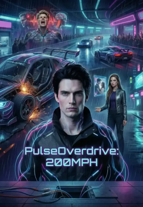 Pulse Overdrive: 200MPH