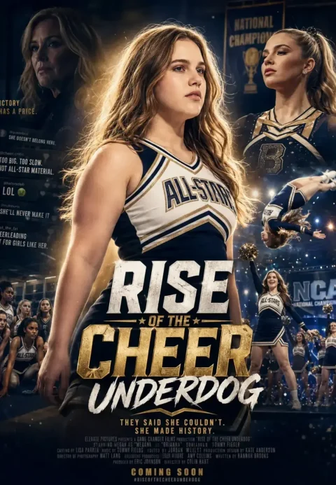 Rise of the Cheer Underdog