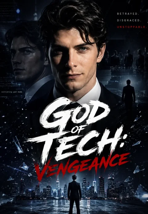 God of Tech- Vengeance