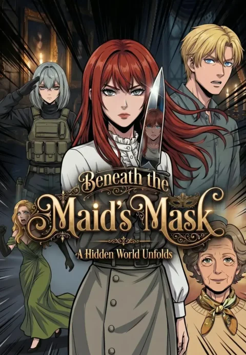 Beneath the Maid’s Mask