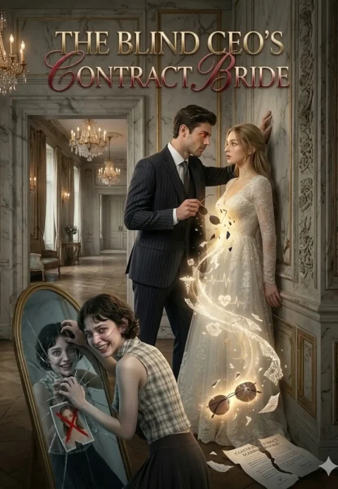 THE BLIND CEO’S CONTRACT BRIDE