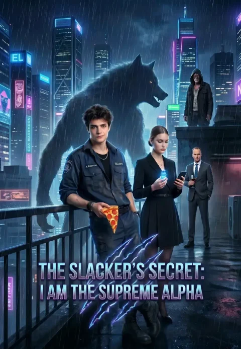The Slacker’s Secret: I Am the Supreme Alpha